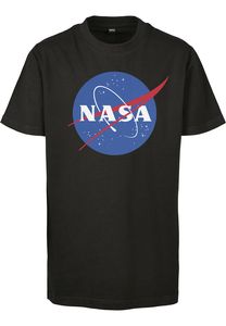 Mister Tee MTK075C - Camiseta infantil insignia de la NASA 
