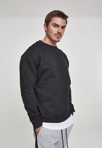 Urban Classics TB014EC - Sudadera con cuello redondo