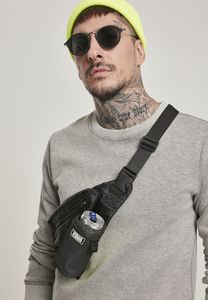 Urban Classics TB3333C - Bolso bandolera con compartimento para latas