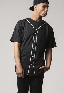 Urban Classics TB1237C - Jersey de malla de béisbol