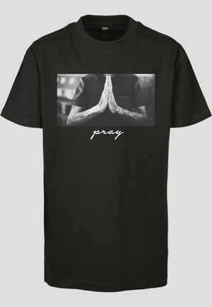 Mister Tee MTK052C - Camiseta infantil "Pray"