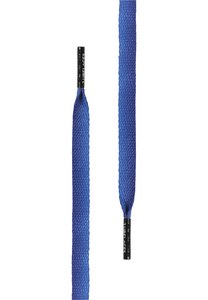 TUBELACES 10606PC - Cordones lisos Sundowner (Pack de 5 piezas) de 130cm