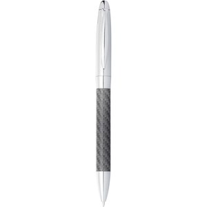 PF Concept 106068 - Bolígrafo con detalles en fibra de carbono "Winona"