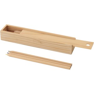 PF Concept 106167 - Set de 12 lápices de madera "Pines"
