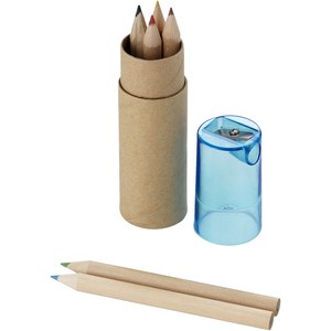 PF Concept 106220 - Set de 6 lápices de colores "Kram"