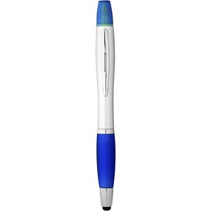 PF Concept 106581 - Bolígrafo stylus y marcador fluorescente "Nash"