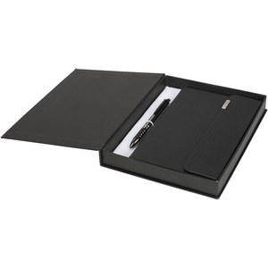 Luxe 107111 - Set de regalo con libreta y bolígrafo "Tactical"