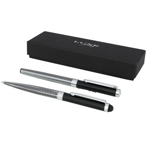 Luxe 107129 - Set de de bolígrafo con stylus y rollerball "Empire"