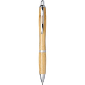 PF Concept 107378 - Bolígrafo de bambú "Nash"