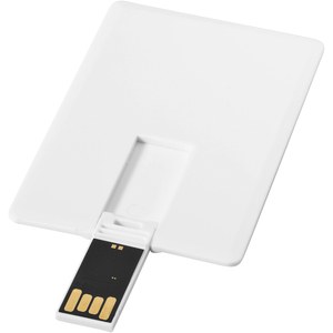 PF Concept 123521 - Memoria USB diseño tarjeta de 4 GB "Slim"