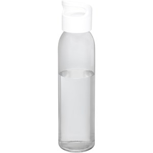 PF Concept 100655 - Botella deportiva de vidrio de 500 ml "Sky"