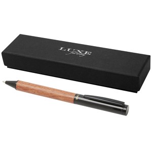 Luxe 107776 - Bolígrafo de madera "Timbre"
