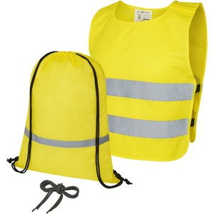 RFX™ 122016 - Set de seguridad y visibilidad para niños de 7 a 12 años "Ingeborg" RFX™