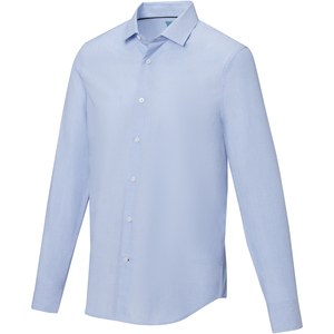 Elevate NXT 37524 - Camisa orgánica GOTS de manga larga para hombre