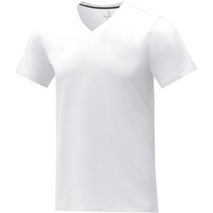 Elevate Life 38030 - Camiseta de manga corta y cuello en V para hombre "Somoto" 