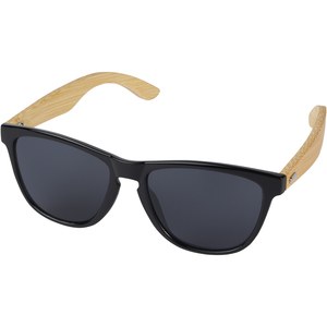 PF Concept 127030 - Gafas de sol de bambú y plástico Ocean Bound "Sun Ray"