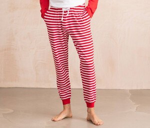 SF Men SF086 - UNISEX CUFFED LOUNGE PANTS